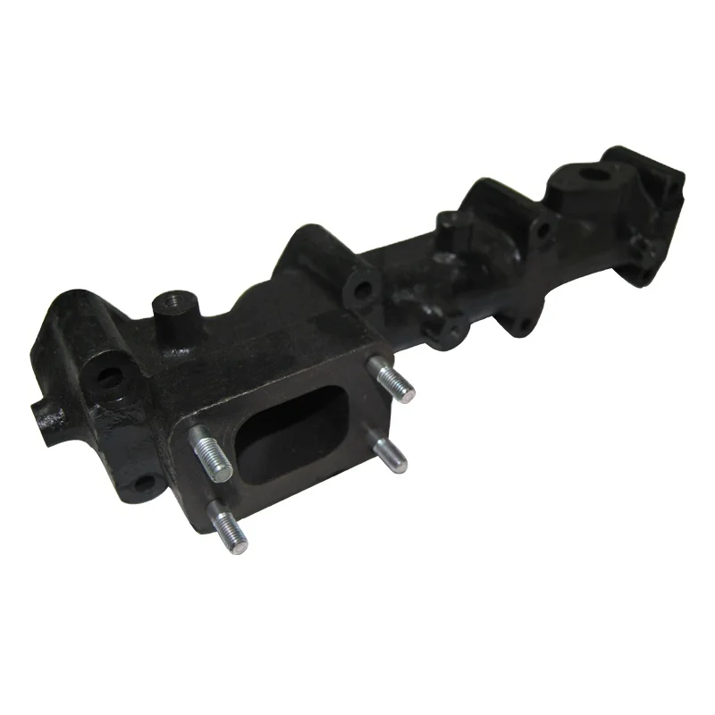 Customized Service Iron Casting Custom Casting M104 Engine Manifold