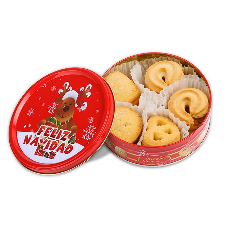 gluten free biscuits wholesale  OEM China wholesale christmas danish butter cookies