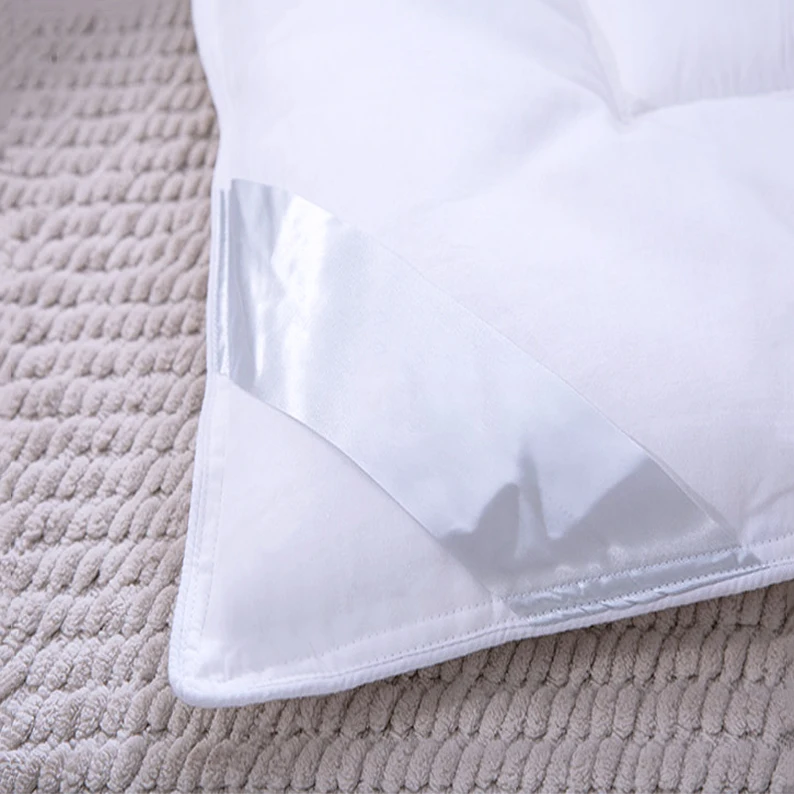 JR711 Soft Warm Queen Size Polyester Filling Quilt Hotel Beddings Microfiber Duvet