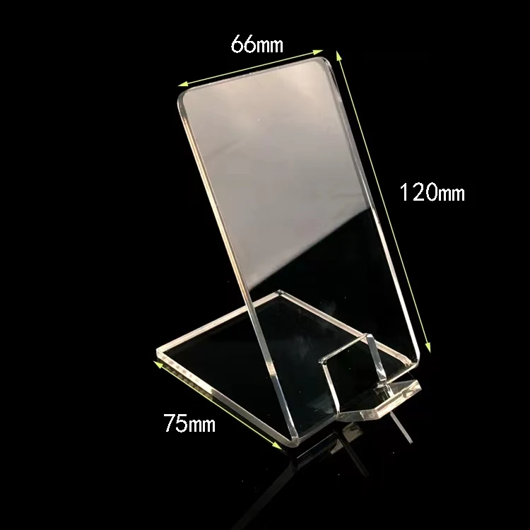 Warehouse Promotion A variety of mobile phone trays mobile phone Display Rack/ Acrylic Mobile Phone Display Stand