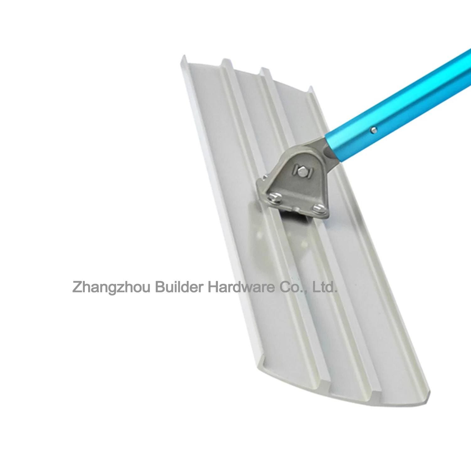 MC114D Magnesium Bull Float Round End Polished Concrete Tools