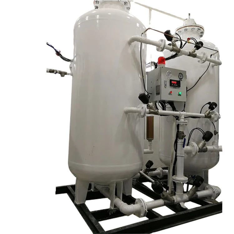 Oxygenerator mini oxygen psa plant 400 ltrs per min generation molecular sieve for oxygen plant