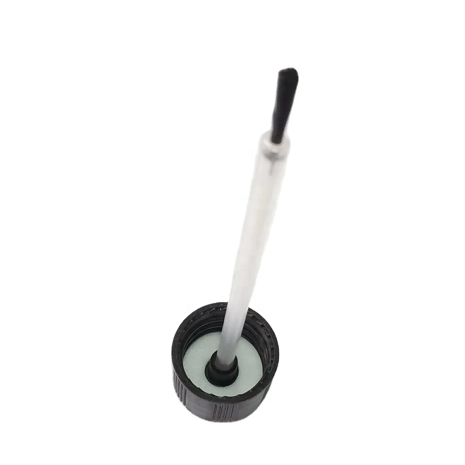 18mm 20mm plastic cap with brush