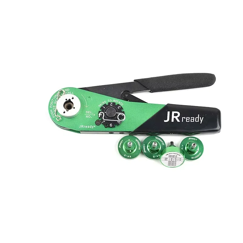 JRready Connector Contacts 16-28AWG 3 Locators M38999 SERIES 1,3,4, M83733, M24308 YJQ-W7A Crimp Connector Contacts ST1123