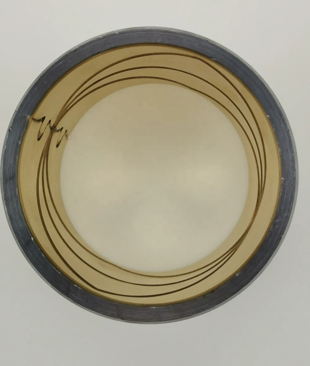 Customized  Sliding Sleeve Bimetal Tractor Bushing