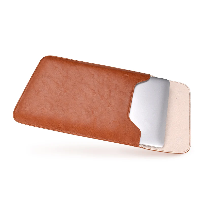 Новейшие модные новые компьютерные Чехлы, плоская сумка для компьютера, чехол для ноутбука из искусственной кожи