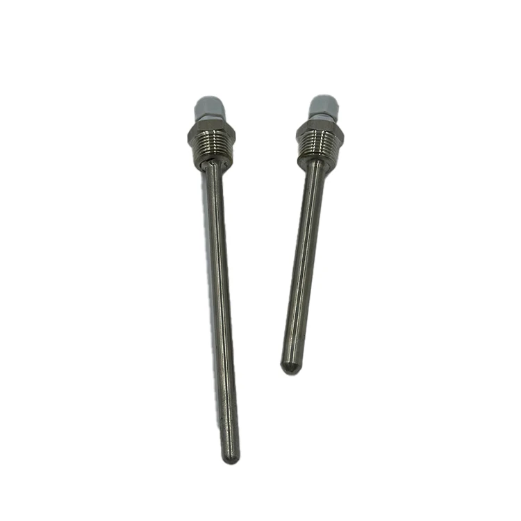 Corrosion-Resistant Thermowell Non-Corrosive Materials Long-Lasting Durability Environments Thermowells For Temperature Sensors