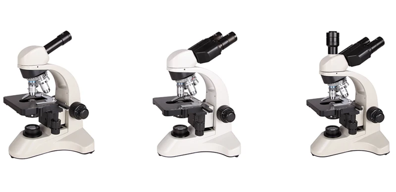 
1000X Biological Microscope for Research / Laboratory Microscope / Binocular Microscope 