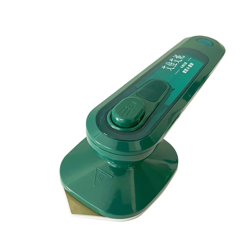 Новинка, Лидер продаж, модный портативный паровой Электрический мини-Утюг, дорожный вертикальный беспроводной паровой утюг с защитой от сухости