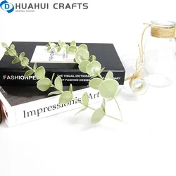 Artificial berries holly branch Christmas floral Spray  wholesale