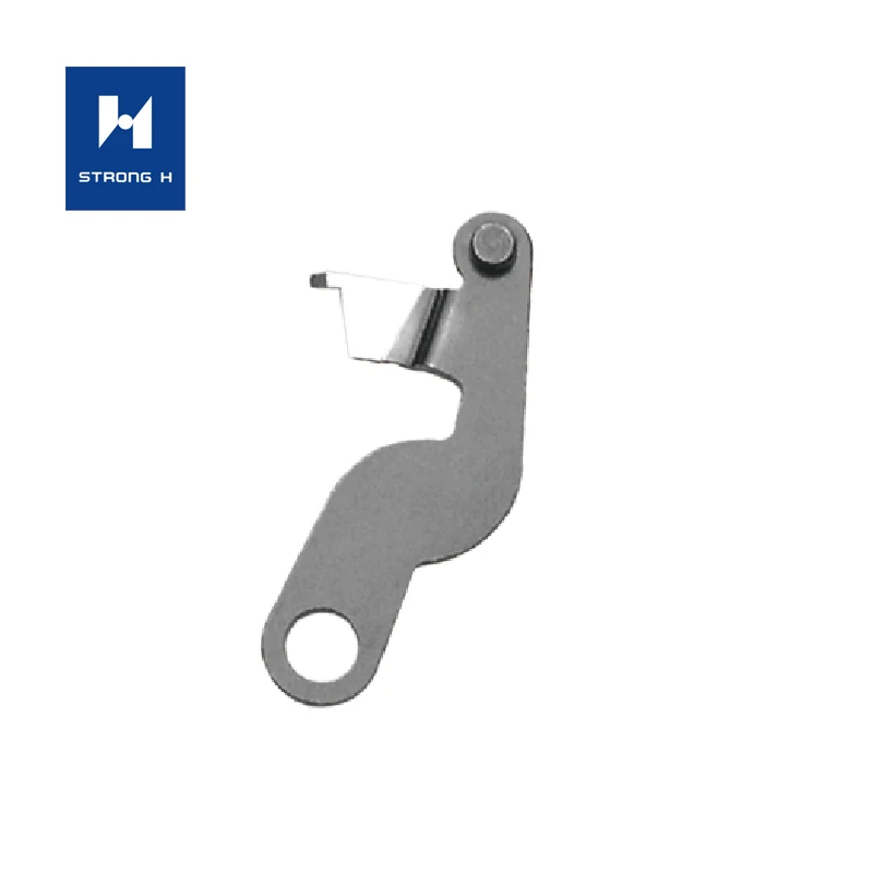 Overlock Interlock Lockstitch Juki Brand Upper Lower Moving Fixed Knives 166-07400(A-2) Sewing Machine Spare Parts