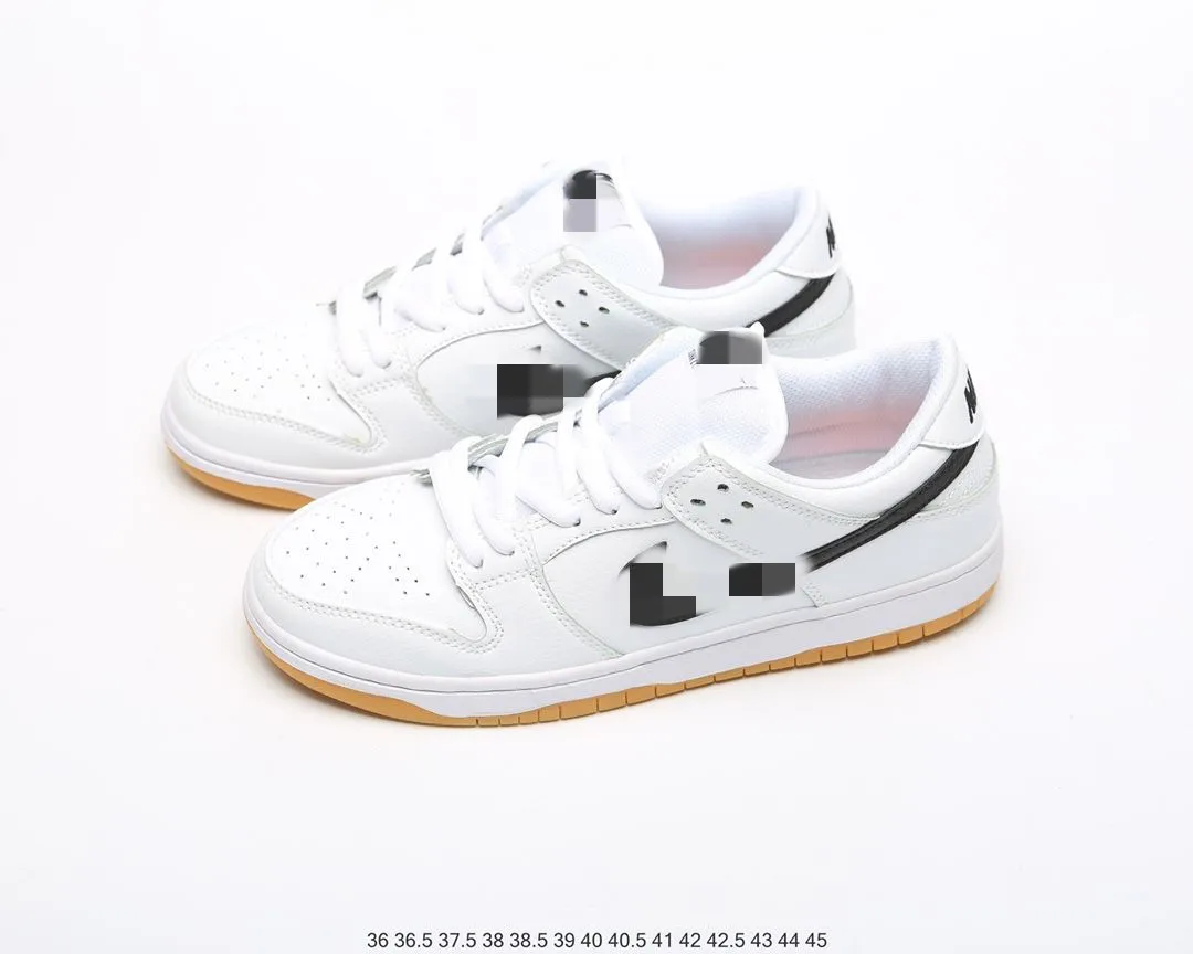 
Dunkes Original Customize Men Blank Skateboard Manufactuer Cheap Inflatable NK Custom SB High Low Cut Sole Leather Sneaker Shoes 