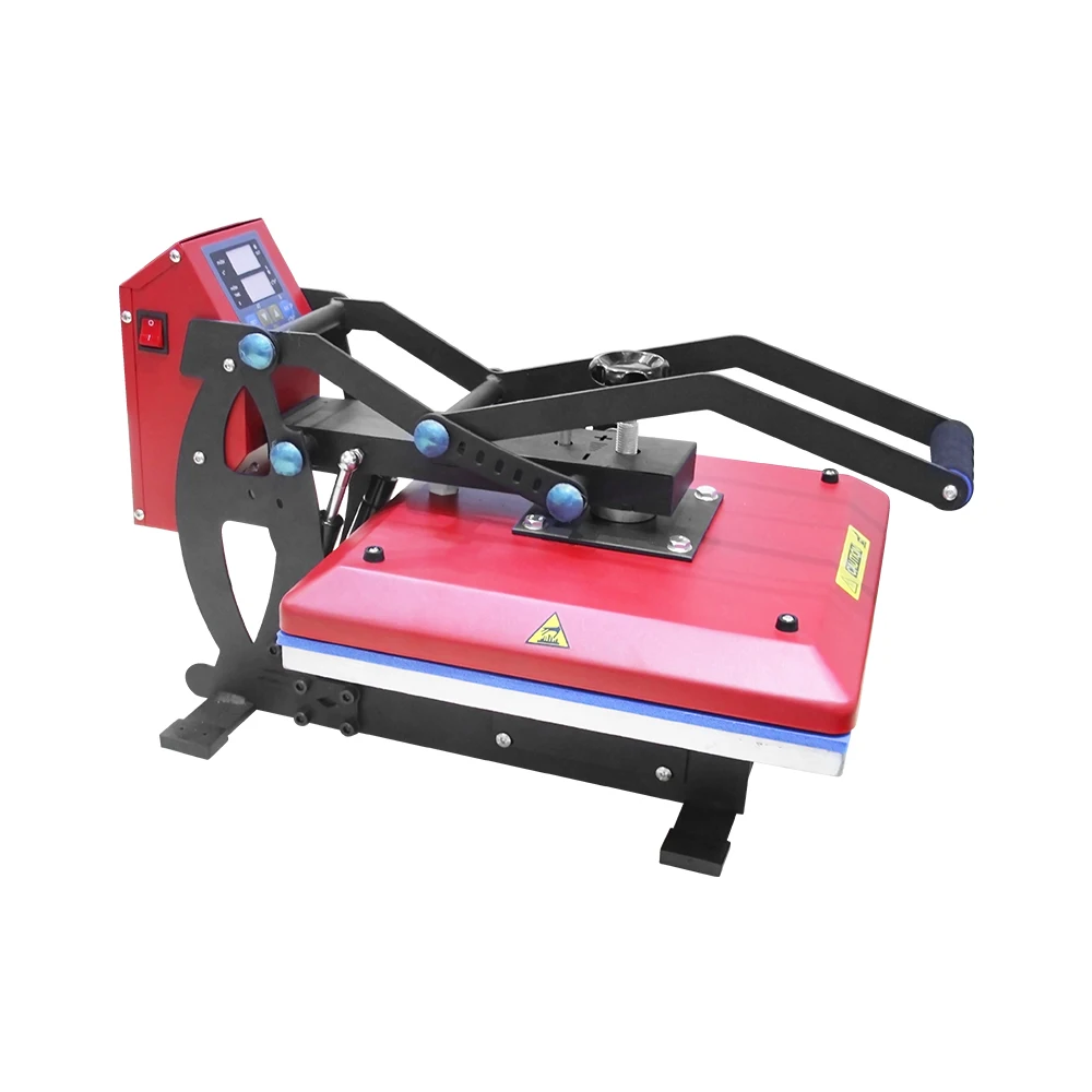 DA Shock Absorbing printing machine for clothes