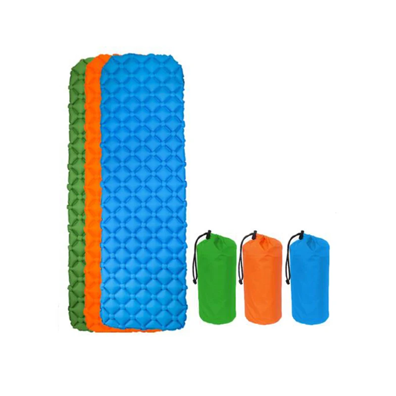 Ultralight Camping Pad Inflatable Sleeping Mat