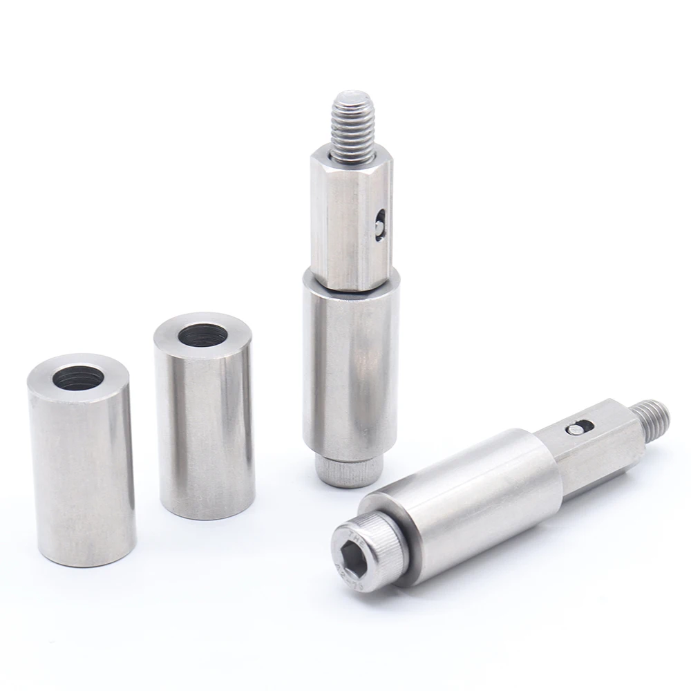 DIN912 SS304 Bolt And Nut Hex Socket Head Screw Allen Head Screw