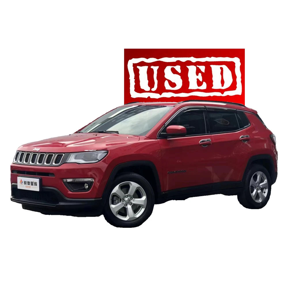 2018 джип Компас Cherokee в хорошем состоянии автомобиль б/у