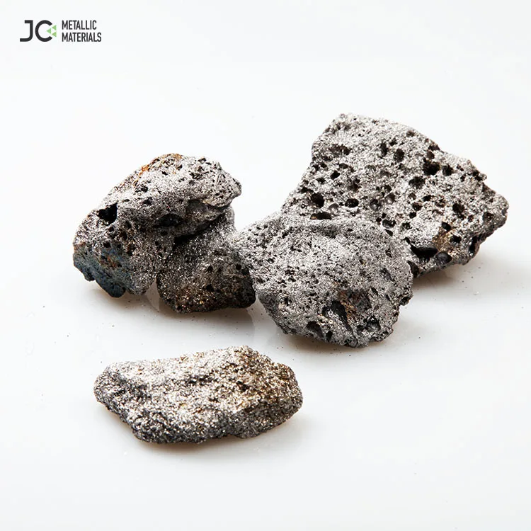 High Carbon  HC Ferrochrome  Ferro Chrome Powder Price Ton for Welding Materials