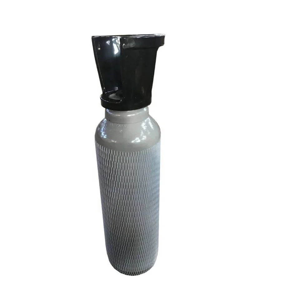 Высококачественные л стальные co2 цилиндры, смешанный аргоновый стальной газовый цилиндр со стандартом TUV/TPED