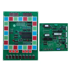 Игровые аксессуары на заказ игровой автомат со слотом для карт в стиле старого
