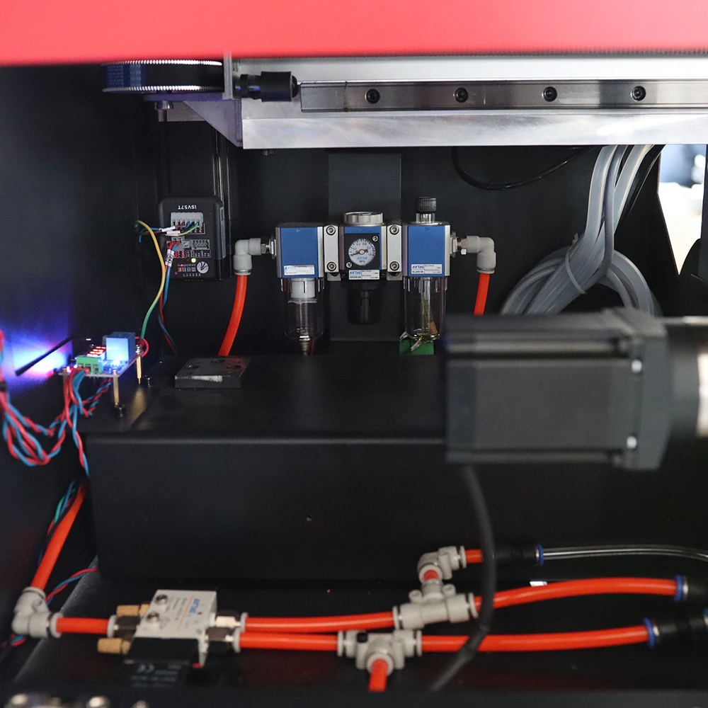 best selling label 3d cristal roll to roll 3 head  uv dtf sticker printer 24 inch