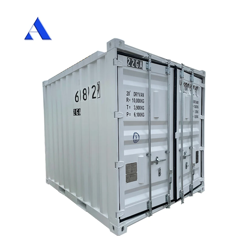 Brand New DNV 2.7-1 Standard 10ft 10 ft dnv Maxi Offshore Container Offshore 10feet for Sale