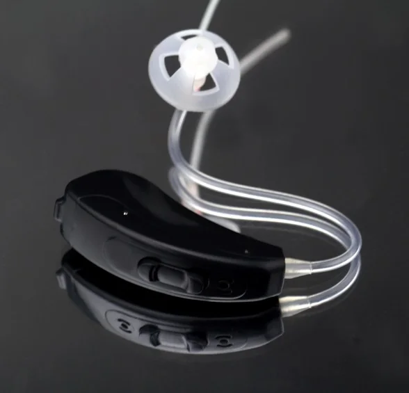 Цифровой 2-канальный беспроводной слуховой аппарат Retone Open-fit