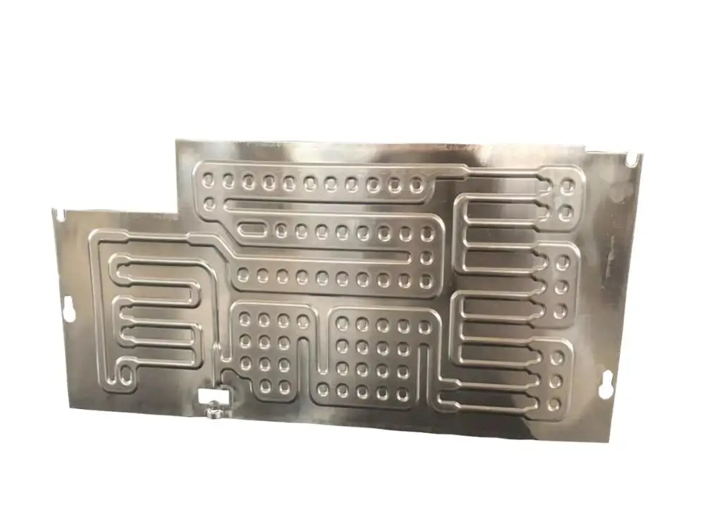 mini aluminum refrigerator evaporator freezer coil spare parts