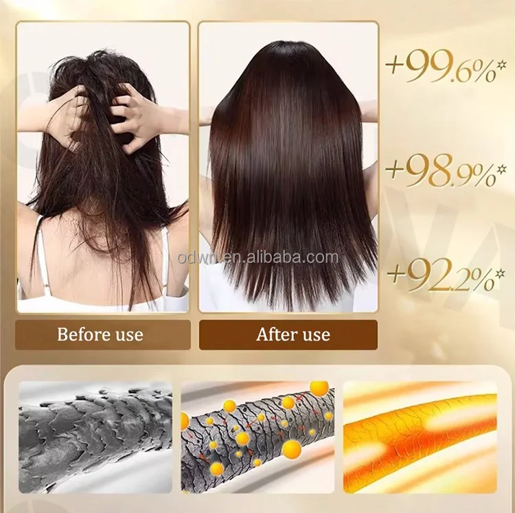 Private Label Organic Anti-Hair Loss Treatment Regrowth Black Seed Extract Thicken Hair Growth Oil Serum Spray