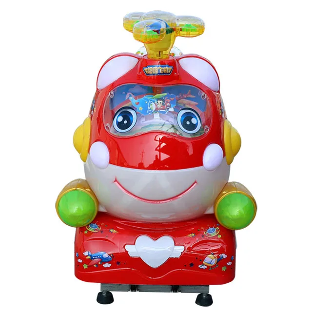 LYER2190 Jett общие карнавал аттракционы, Монета работает аркадные игры для детей, самолет общая ярмарка аттракционы на складе