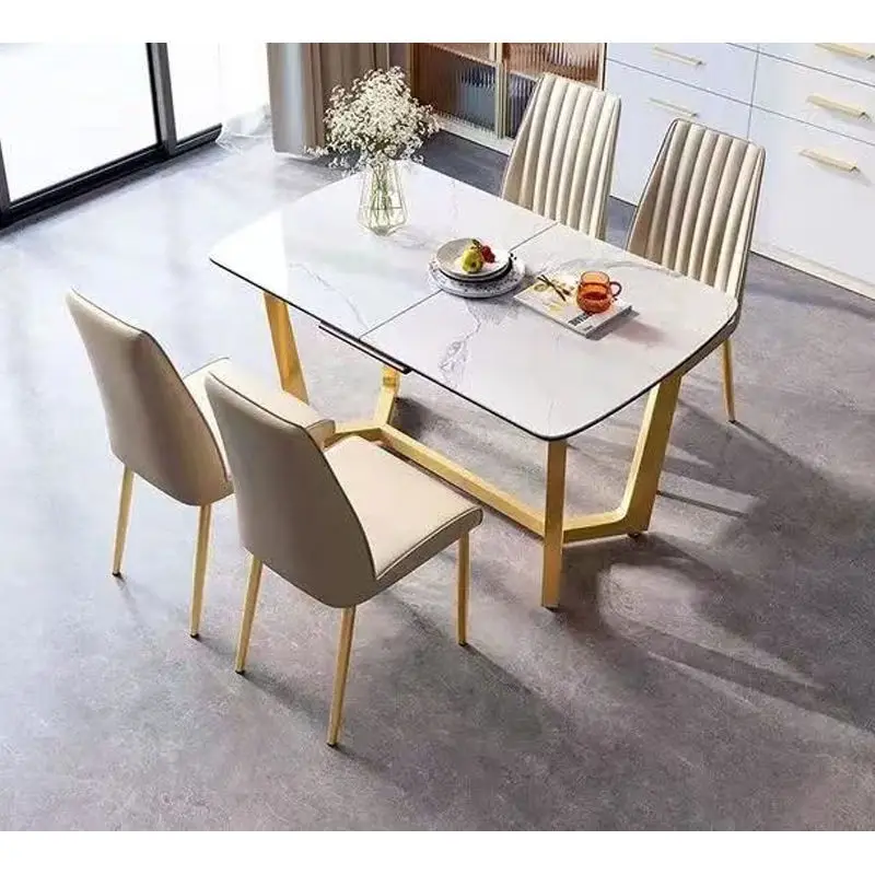 Factory customized durable table and chair set