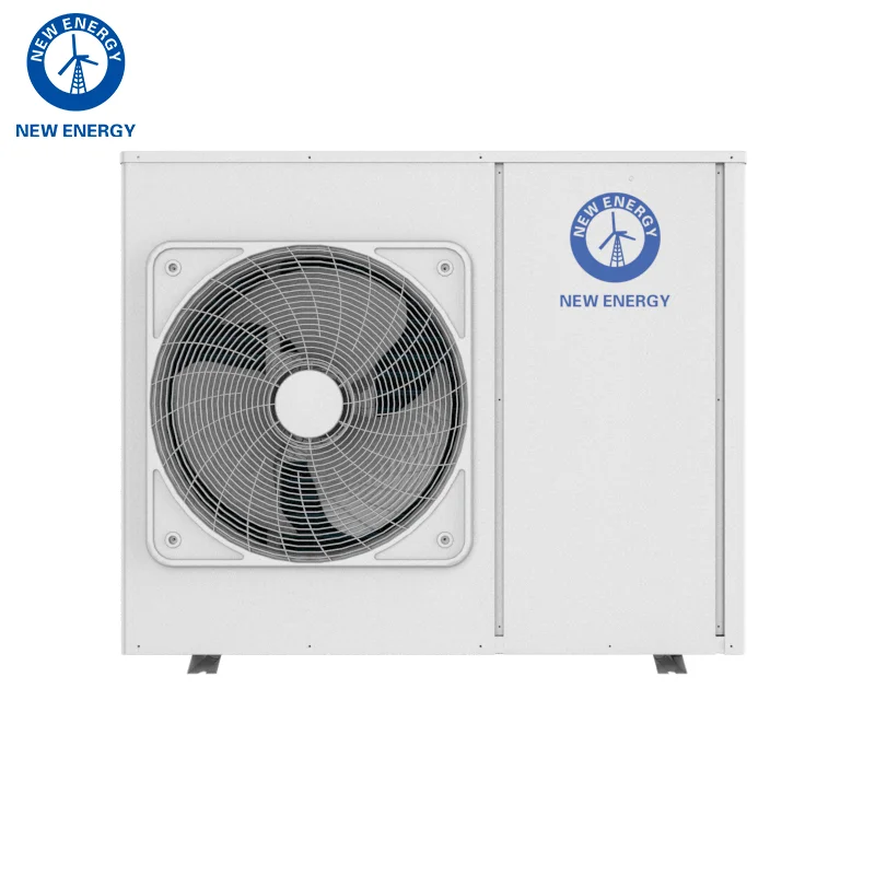 2021 New Energy Heating & Cooling All in one Heat Pump Guangzhou manufacturer