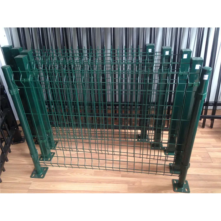 3d Wire Mesh Fence Garden Fence Welded Mesh Fence For Sale
