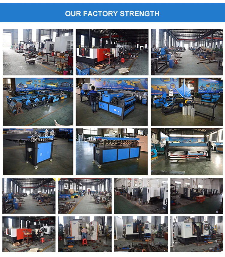Our Factory Strength