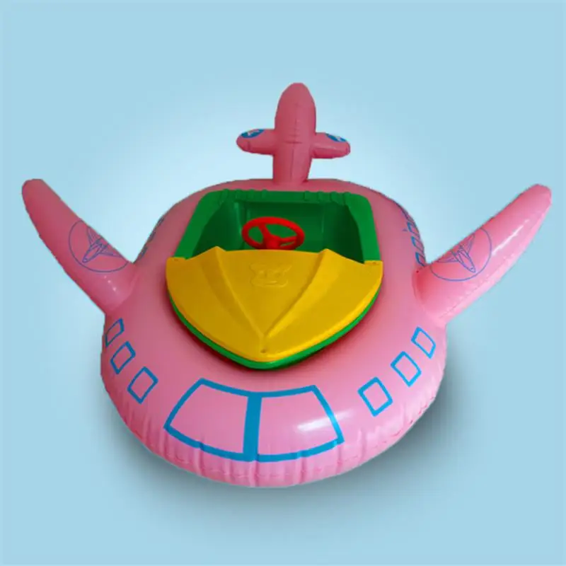 Electric Aqua Motor Kids Bumper Boat With MP3 Player Children Inflatable Pool Bumper Boat
