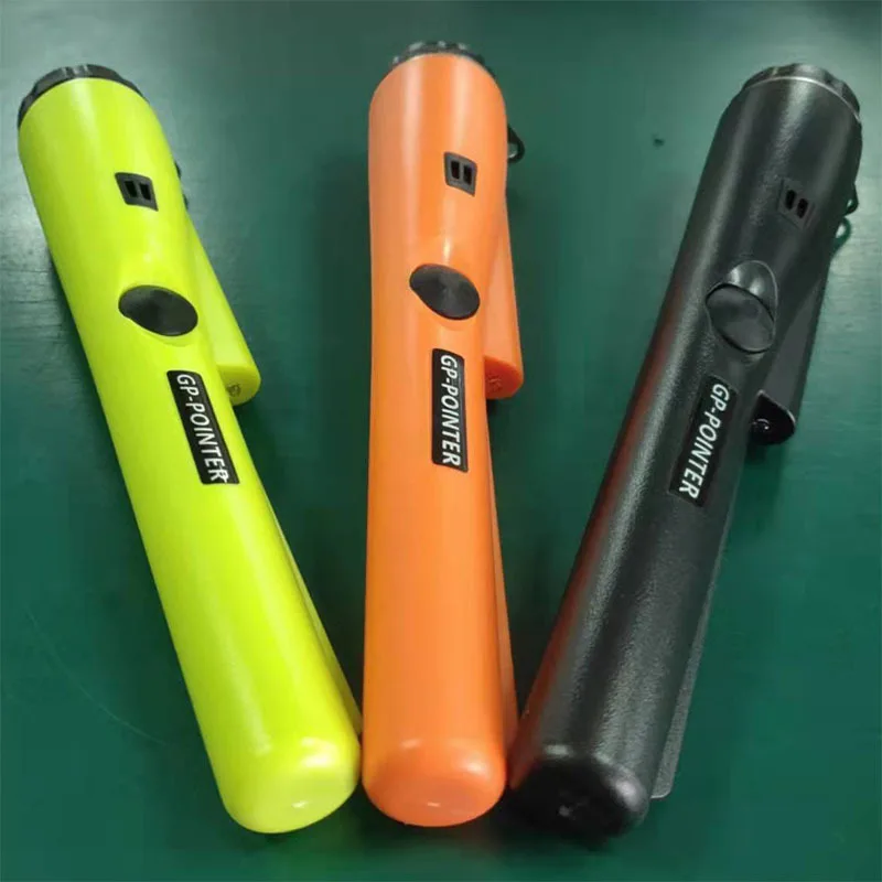 Metal detector GP-POINTER Handheld metal detector Archaeological detector detection stick