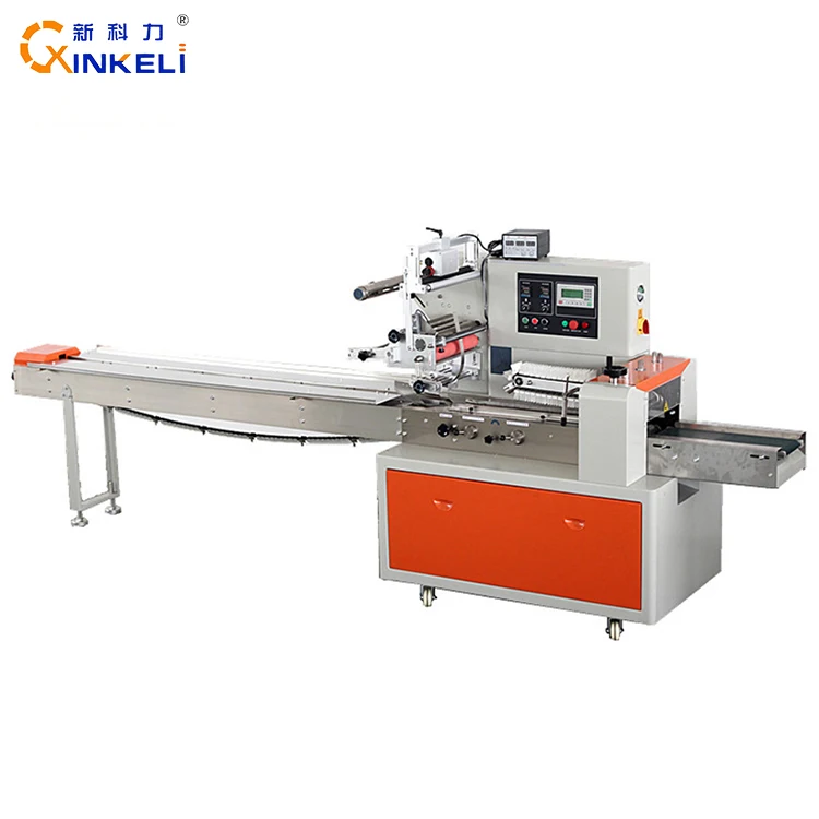 Автоматическая упаковочная машина для пластиковых пакетов для клейкой ленты, тефлоновой ленты