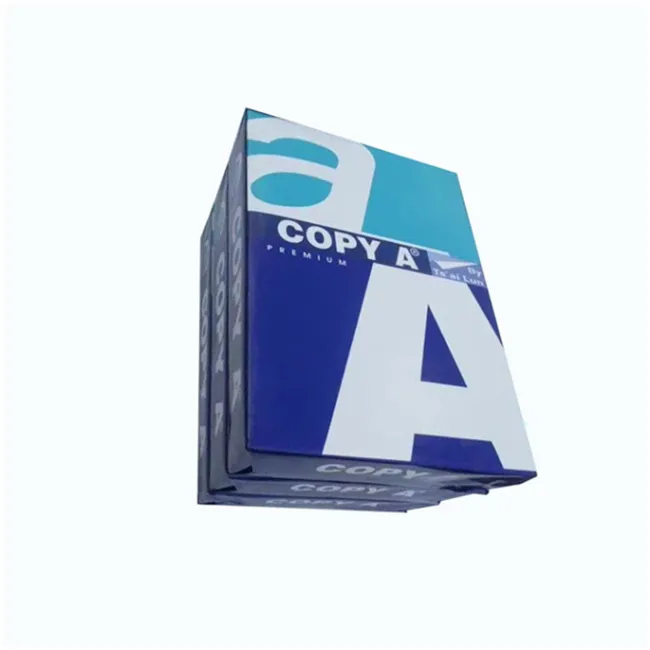 A4 Copy Paper for Printing and Copy Paper for Commercial Use of a Large Number of Wholesale Companies