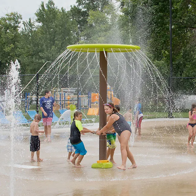 
Histar Commercial Kid Water Park Project Aqua Amusement Park Spin Teist and Spill Equipment Manufacturing 
