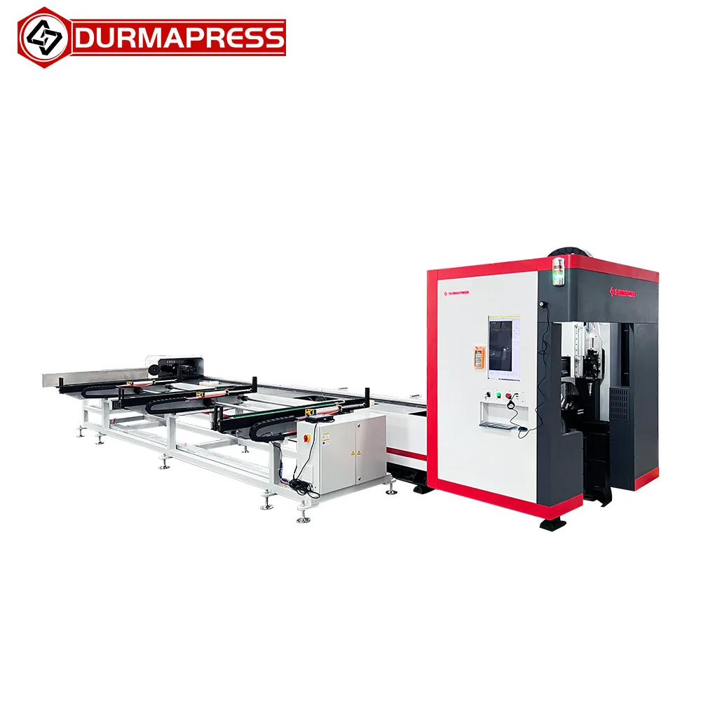 Factory Directly Supply China - Machines For Steel  1500w/2000w/3000w Laser tube Cutting Machine