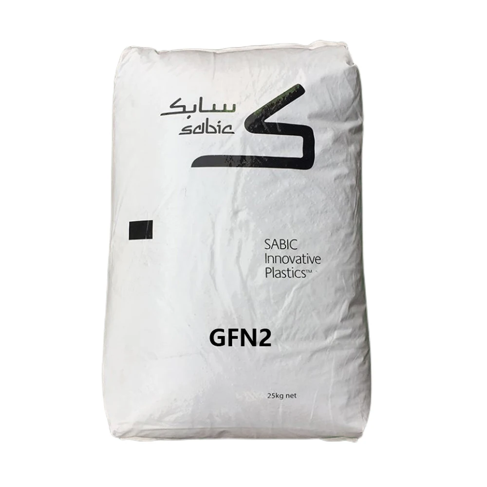 Sabic Noryl GFN2 PPE PS Hydrolytic stability 20% Glass Reinforced Blend GFN2 Resin