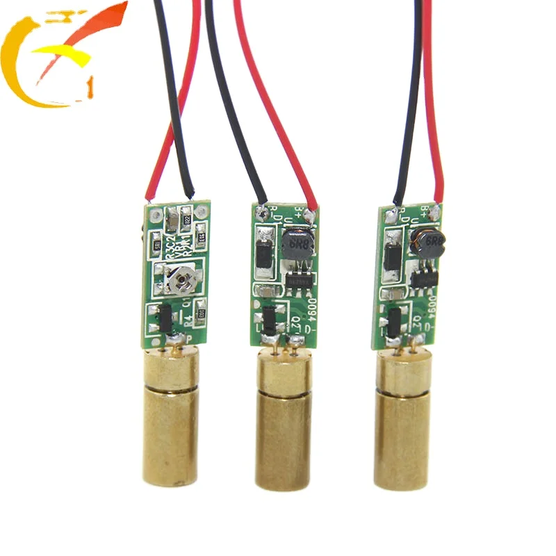 Green laser module 520nm laser diode 30MW green dot laser