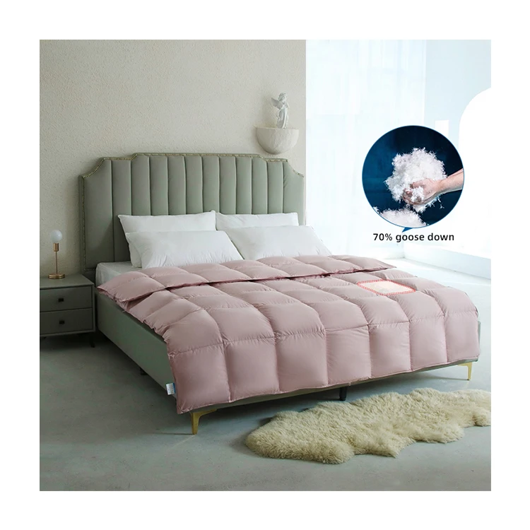 Wholesale 70% Goose Down Fill Duvet Comforter for Children