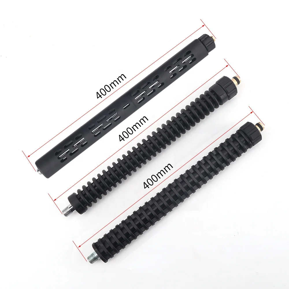 Установка для мытья под давлением расширение палочка с пластиковым корпусом очиститель высокого давления пистолет-распылитель формованные палочка копье