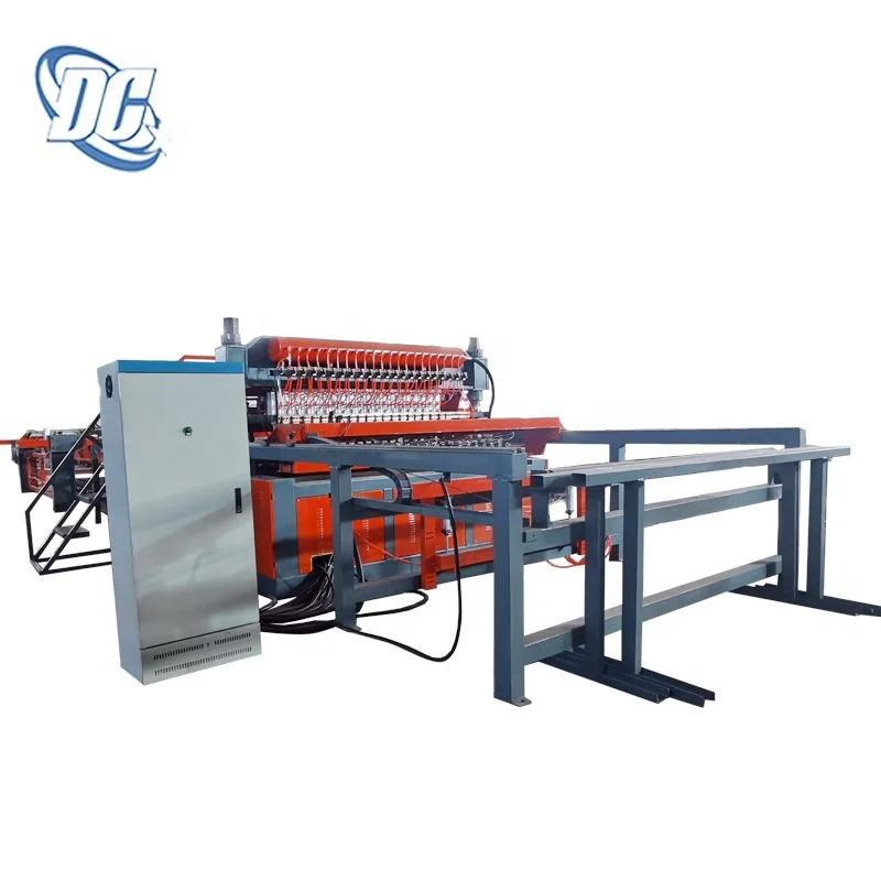 358mm panel fancing Wire Mesh Making Machine for reinforcing panel