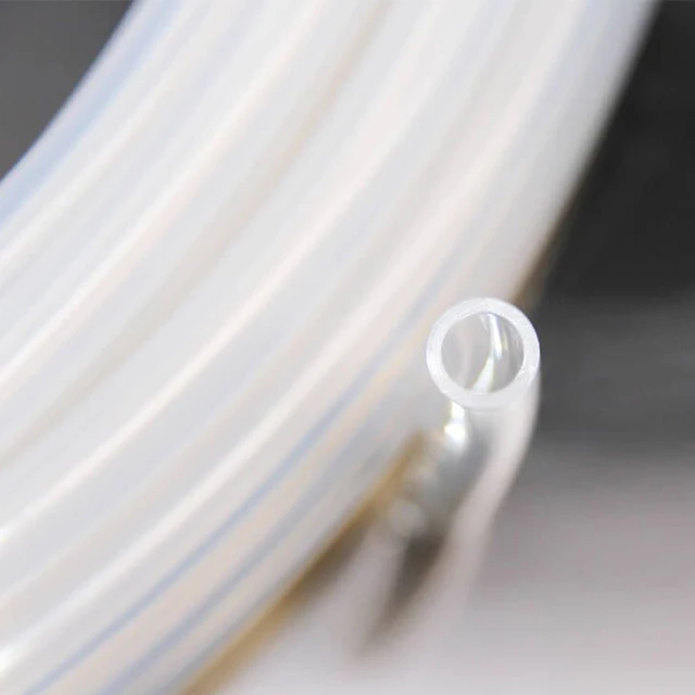 high pressure composite pipes 2inch water Air oil PTFE nylon  pipe hose  tube