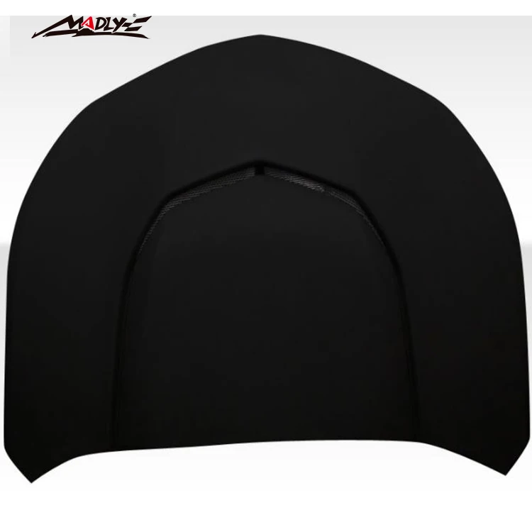 Madly Fiber Glass Camaro Hood for Chevrolet Camaro Hood ZL1 Style FRP Bonnet 2016-2020 Year