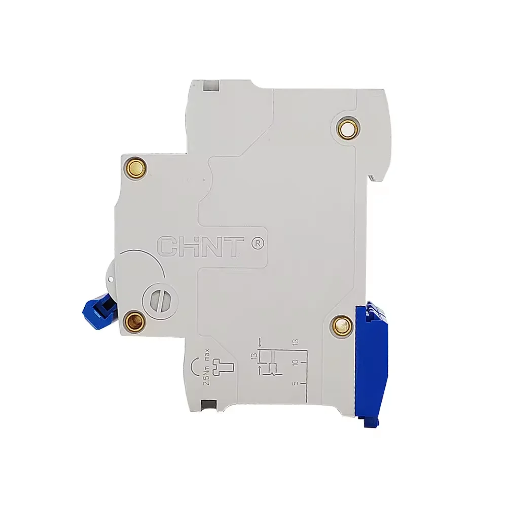 CHCYZO 12V125V 50HZ 250A Overload Short Circuit Protection NB7 C63 Residual Current Operated Circuit Breaker