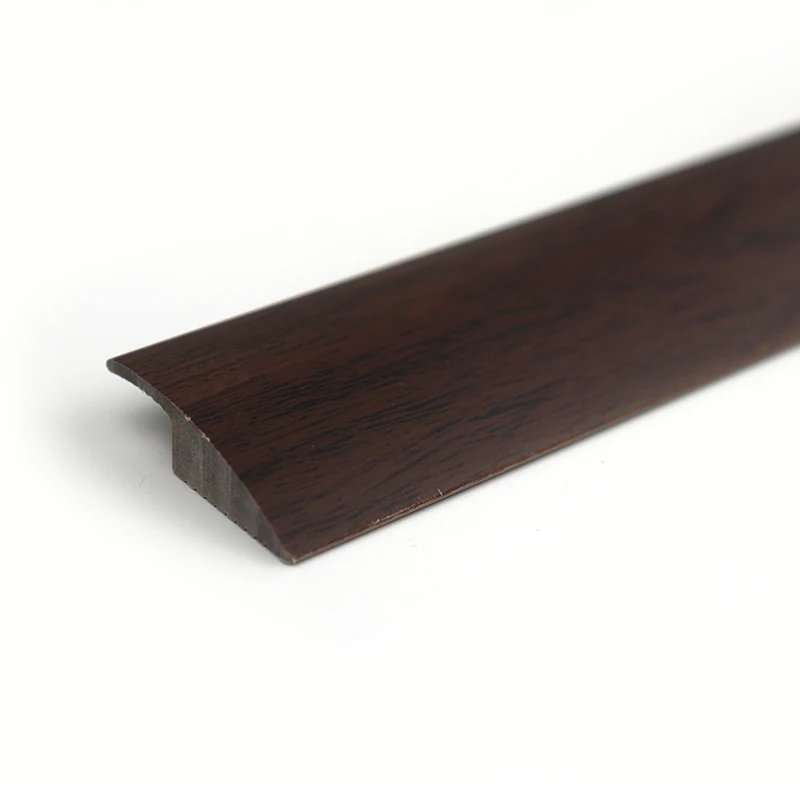 YG-30B,Ruitai  PVC flooring profile Stair nose plastic Edging Capping Strip