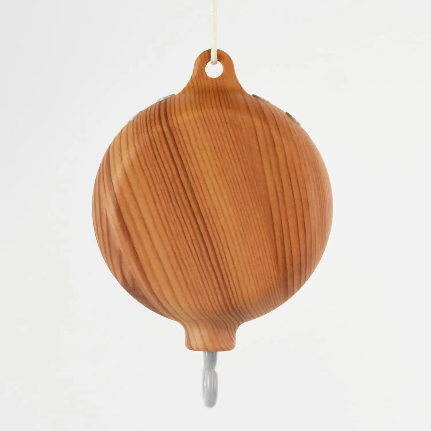 Portable sound machine rotary charge wood baby mobile music box spinner and crib mobile motor for beds