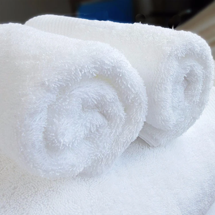 Manufacturer Wholesale 100% Cotton Luxury Terry Cloth Towel Face Cloth Hotel Bath Towel Set